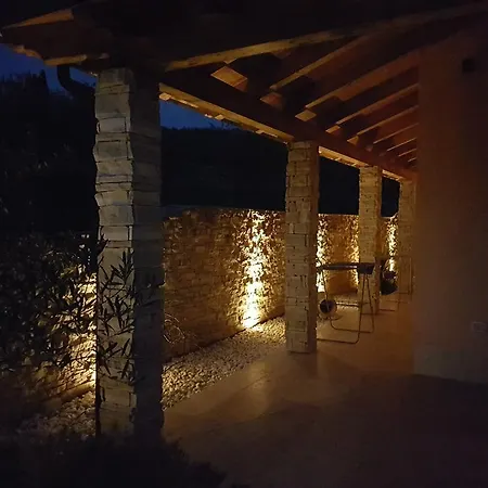 In Villa, Near Piran Apartman Strunjan