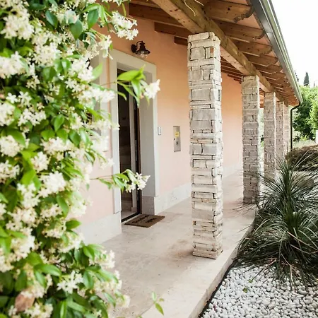 In Villa, Near Piran *