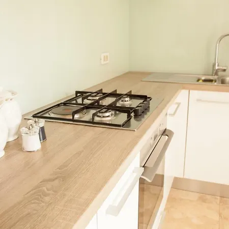 In Villa, Near Piran *