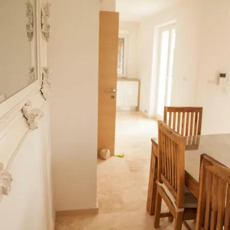 In Villa, Near Piran