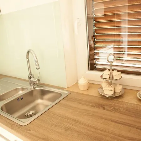 In Villa, Near Piran *