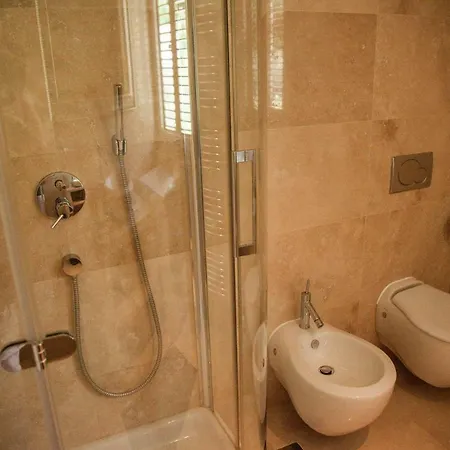 In Villa, Near Piran *