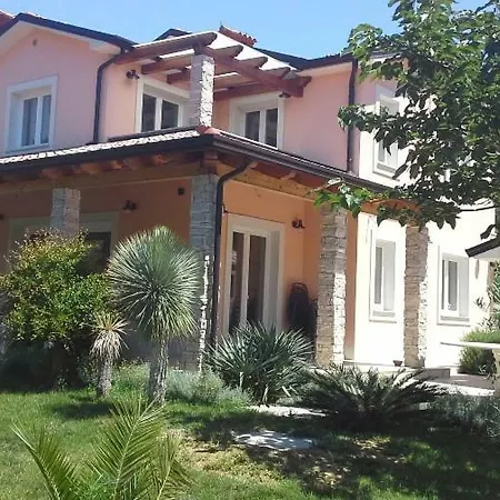 In Villa, Near Piran *