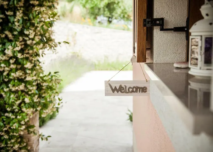 In Villa, Near Piran Strunjan