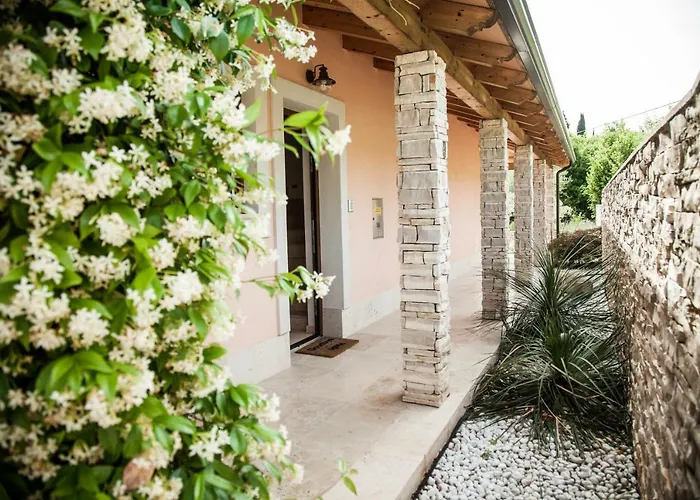 In Villa, Near Piran *