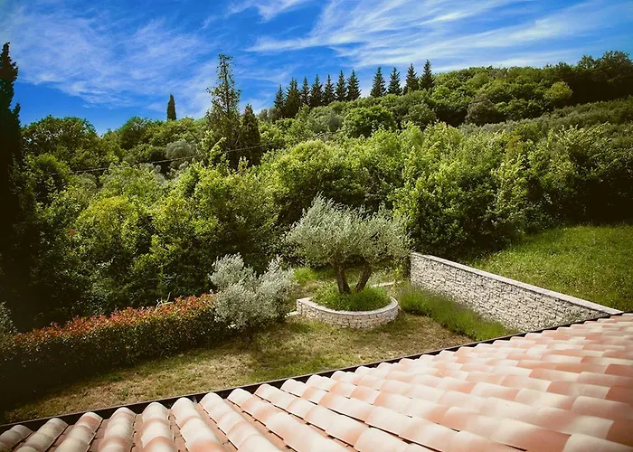 In Villa, Near Piran Διαμέρισμα Strunjan