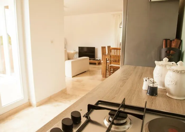 In Villa, Near Piran Διαμέρισμα