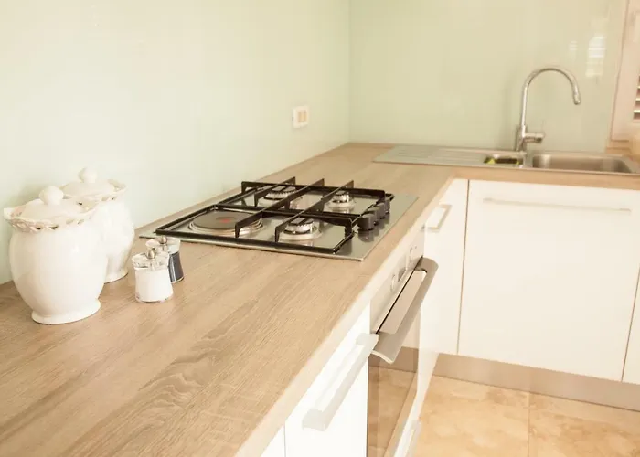 In Villa, Near Piran *