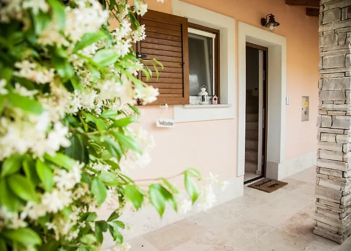 In Villa, Near Piran アパート