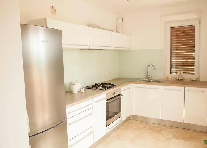 Διαμέρισμα In Villa, Near Piran Strunjan