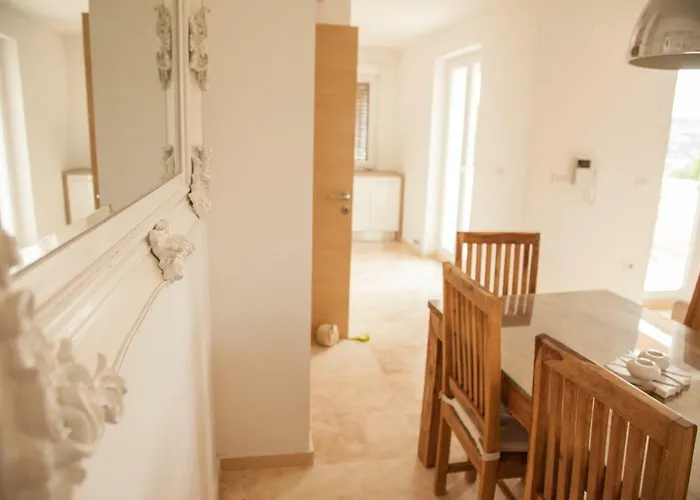 In Villa, Near Piran