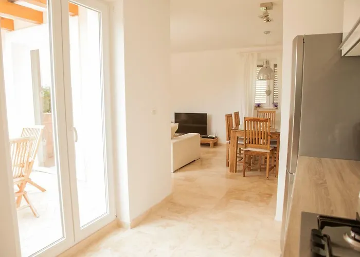 In Villa, Near Piran アパート