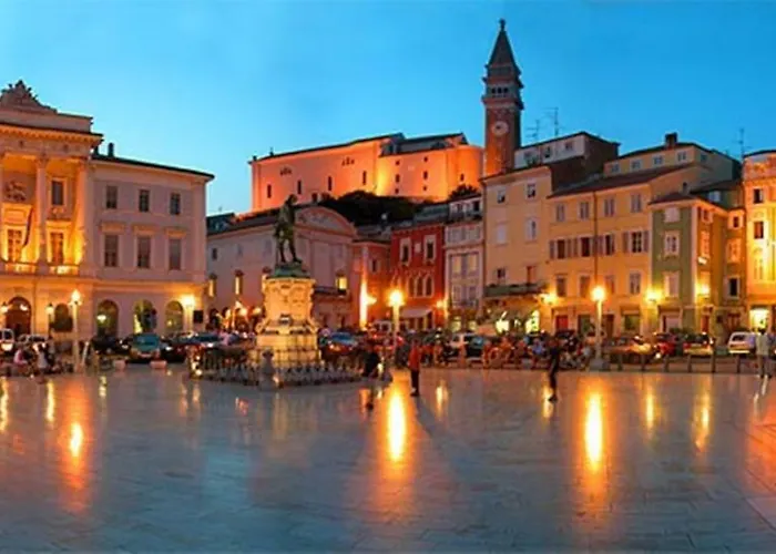 In Villa, Near Piran アパート