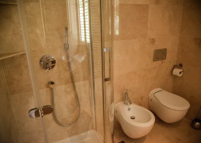 In Villa, Near Piran *