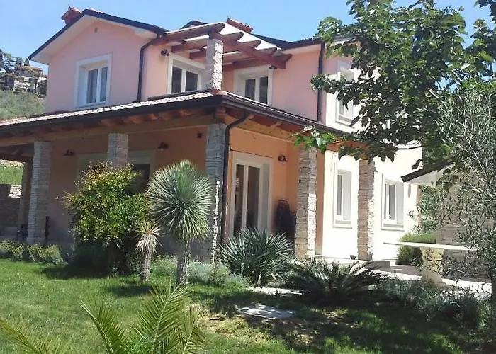 In Villa, Near Piran *