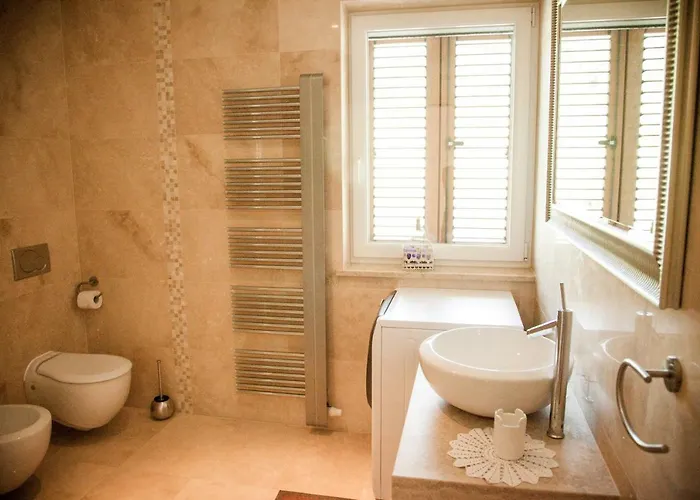 In Villa, Near Piran Διαμέρισμα Strunjan