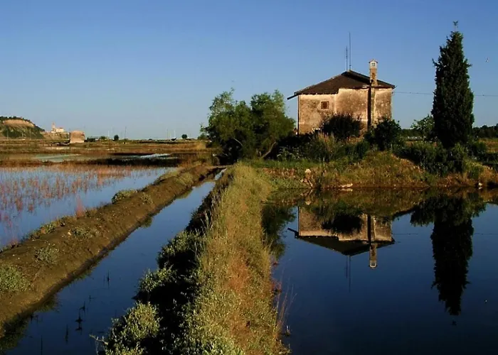 In Villa, Near Piran *